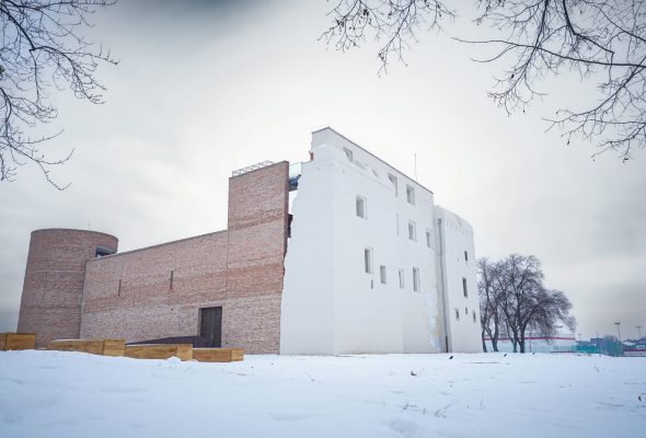 Ez nem legenda! Ez megtörtént…..a kisvárdai várban!