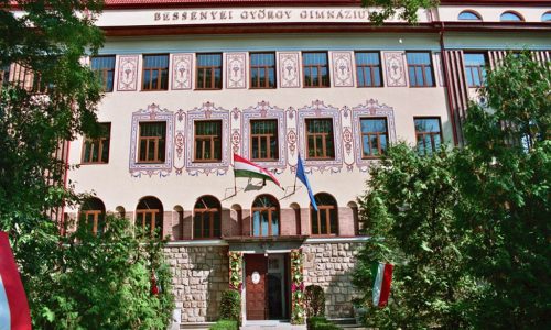 Zöld jövő – gimnazisták a fenntarthatóságért projekt a Kisvárdai Bessenyei György Gimnáziumban