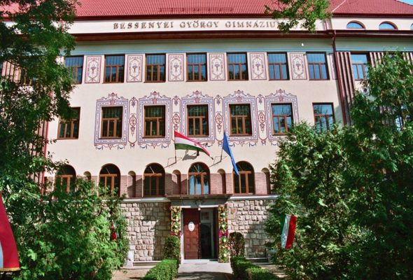 Zöld jövő – gimnazisták a fenntarthatóságért projekt a Kisvárdai Bessenyei György Gimnáziumban