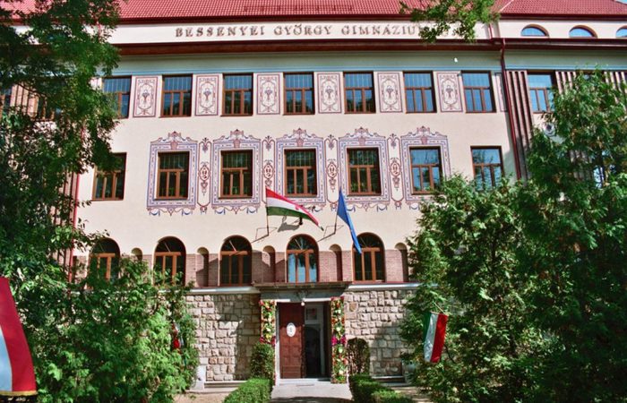 Zöld jövő – gimnazisták a fenntarthatóságért projekt a Kisvárdai Bessenyei György Gimnáziumban