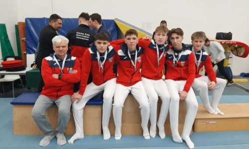 Kiváló besis eredmények a torna Diákolimpia elődöntőjén