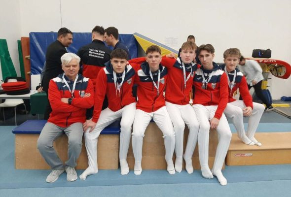 Kiváló besis eredmények a torna Diákolimpia elődöntőjén