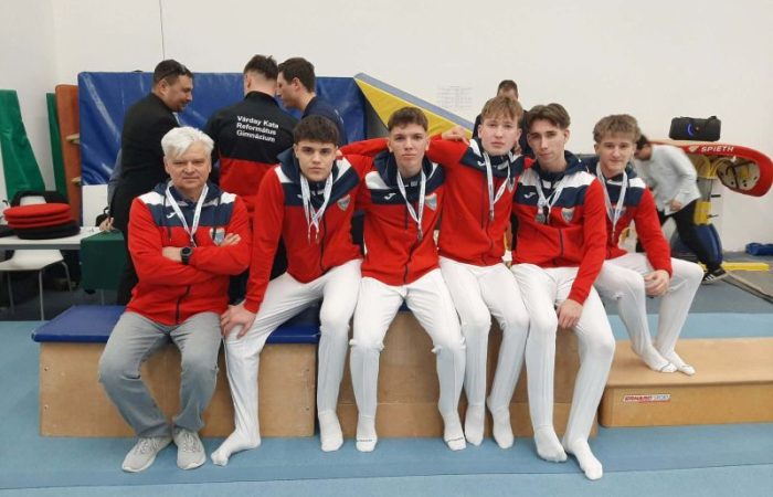 Kiváló besis eredmények a torna Diákolimpia elődöntőjén