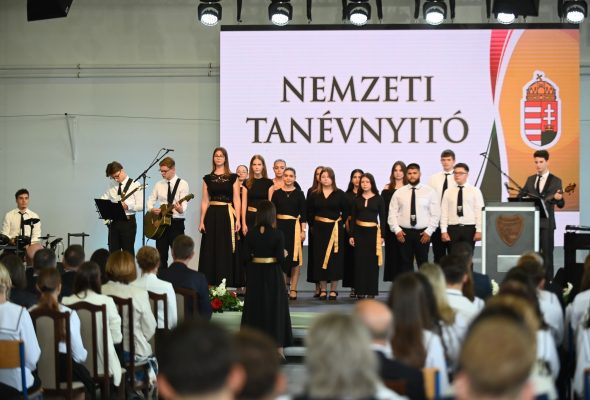 Kisvárdán indították el a 2025/26-os tanévet