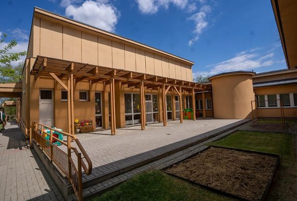 Nyílt nap a Szent Miklós ISZK Bölcsődében