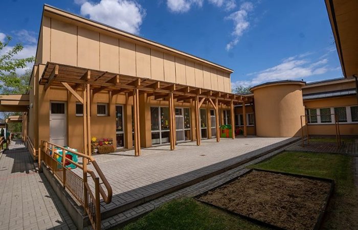 Nyílt nap a Szent Miklós ISZK Bölcsődében