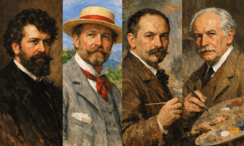 Hihetetlen, de igaz: a magyar képzőművészet nagyjai érkeznek Kisvárdára!