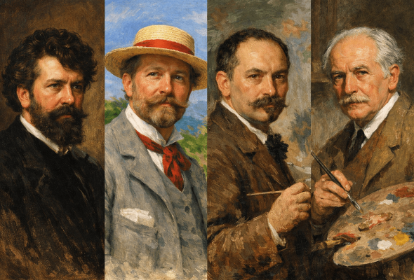 Hihetetlen, de igaz: a magyar képzőművészet nagyjai érkeznek Kisvárdára!