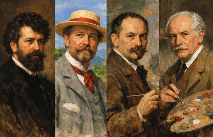 Hihetetlen, de igaz: a magyar képzőművészet nagyjai érkeznek Kisvárdára!