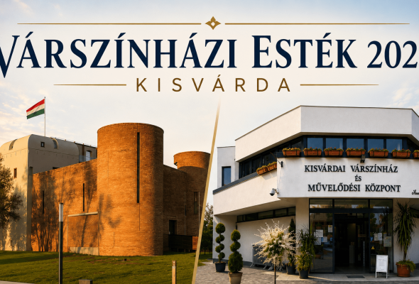 Várszínházi Esték 2026 – Kisvárda