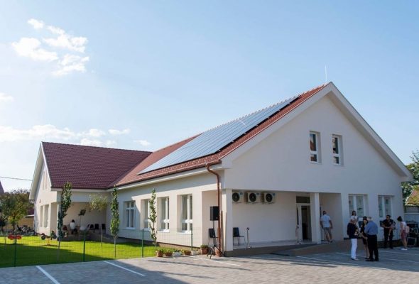 „Tankolj fel élményekkel!” projekt zajlott a Csigaházban a MOL – Új Európa Alapítvány támogatásával.