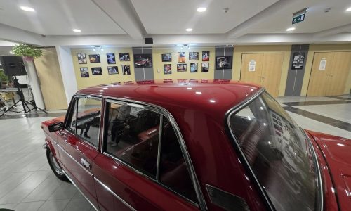 Darvai Attila újra meglepett minket