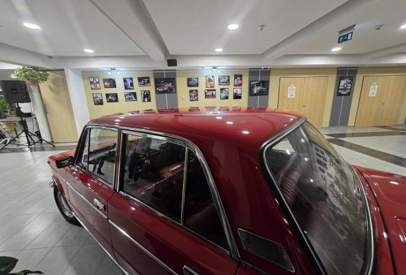 Darvai Attila újra meglepett minket