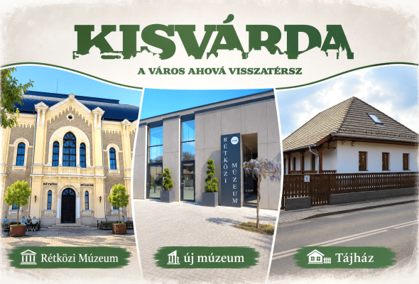 Három helyszín, három különböző élmény – nyáron is!