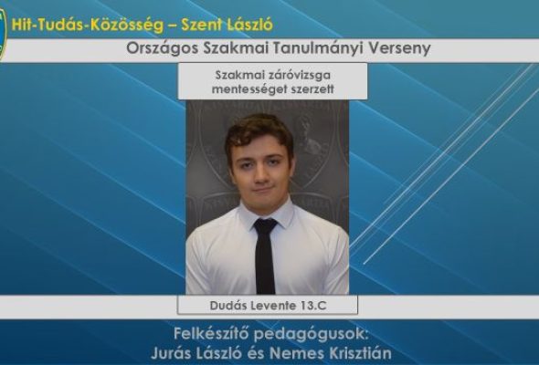 Megérkeztek az OSZTV területi előválogató eredményei!