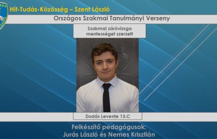 Megérkeztek az OSZTV területi előválogató eredményei!