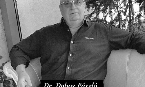 43 éven át gyógyított, most örökre megpihent