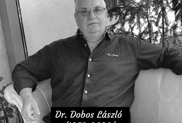 43 éven át gyógyított, most örökre megpihent