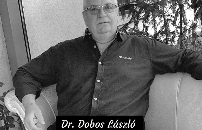 43 éven át gyógyított, most örökre megpihent