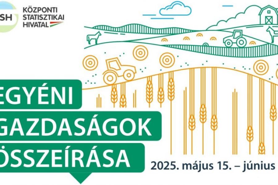 Egyéni gazdaságok összeírása Kisvárdán is