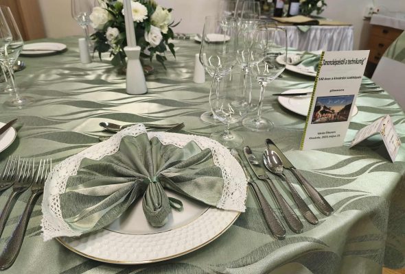 Aranyminősítés a kisvárdai vendégtéri szaktechnikusnak