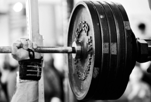 Diákolimpiai aranyérmes fekvenyomásban!