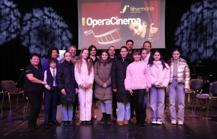 OperaCinema – filharmónia, zene, film, találkozások