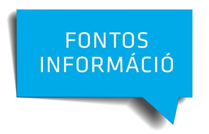 FONTOS VÁLTOZÁS a hivatali ügyintézésben!