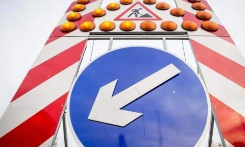 Továbbra is tart a forgalomkorlátozás!