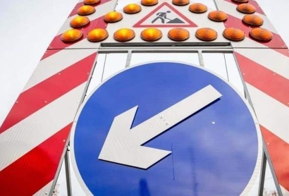 Továbbra is tart a forgalomkorlátozás!