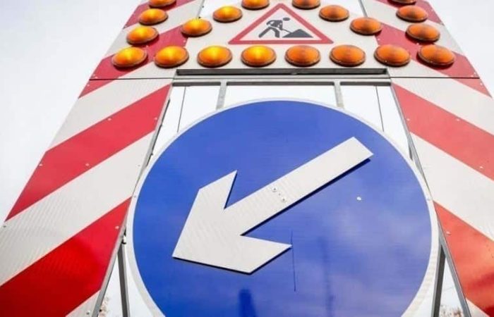 Továbbra is tart a forgalomkorlátozás!