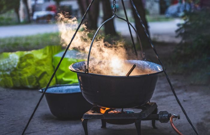 32. Kisvárdai Szabadtéri Bográcsos Főzőverseny