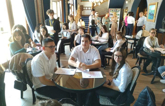 Magyar Hollywood vetélkedő – döntőben a kisvárdai iskolák