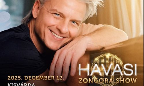 FONTOS információk a Havasi Zongora Show közönségének