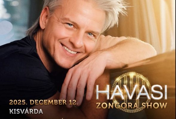 FONTOS információk a Havasi Zongora Show közönségének