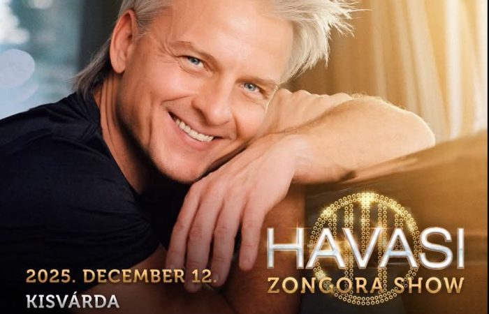 FONTOS információk a Havasi Zongora Show közönségének
