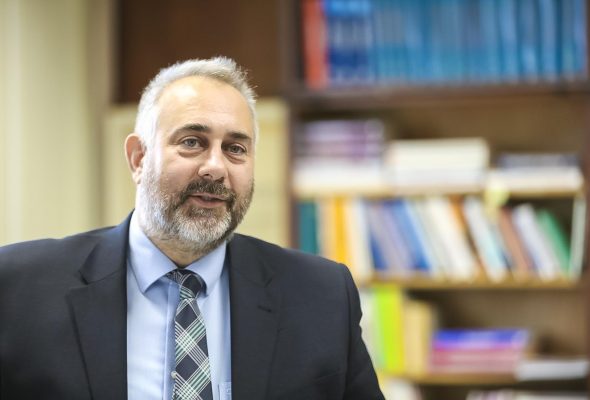 Miniszteri kitüntető díjat kapott a kisvárdai kórházigazgató