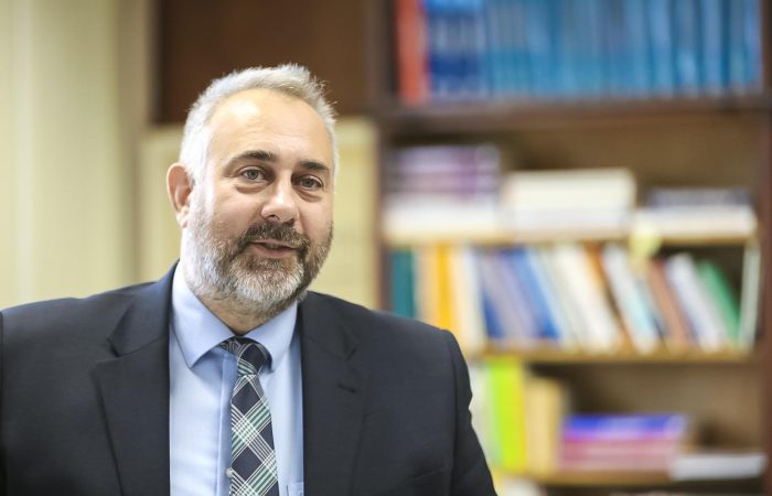 Miniszteri kitüntető díjat kapott a kisvárdai kórházigazgató