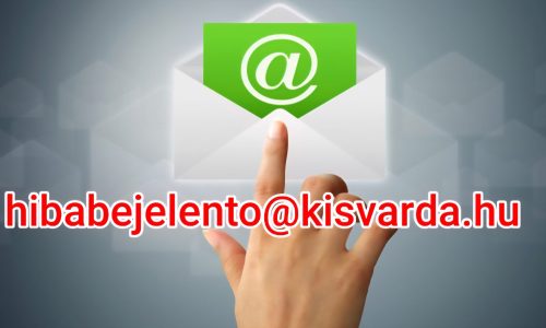 Ne a Facebookon, ITT mondja el: SEGÍTÜNK!