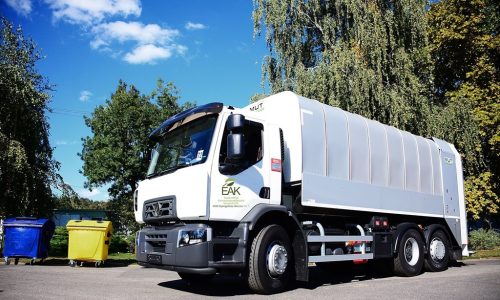 Így alakul az éves hulladékszállítás Kisvárdán és térségében