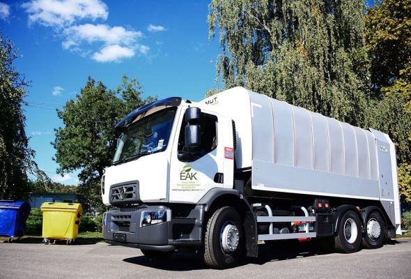 Így alakul az éves hulladékszállítás Kisvárdán és térségében