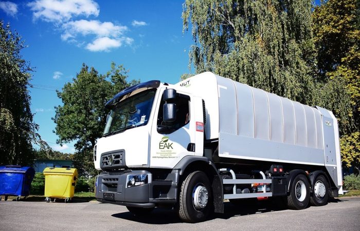 Így alakul az éves hulladékszállítás Kisvárdán és térségében