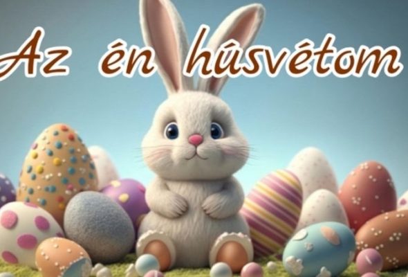 „Az én húsvétom” – városi rajzpályázat