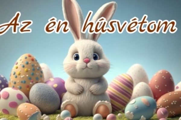 „Az én húsvétom” – városi rajzpályázat