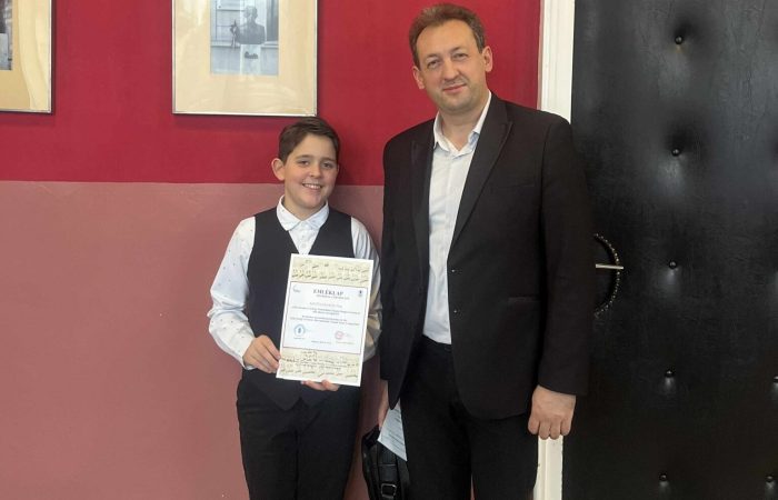 Nemzetközi szinten a legjobbak között a kisvárdai zongorista!