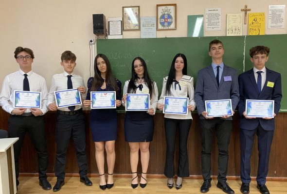 TUDOK 2026 konferencia – újra bizonyítottak a Besis diákok