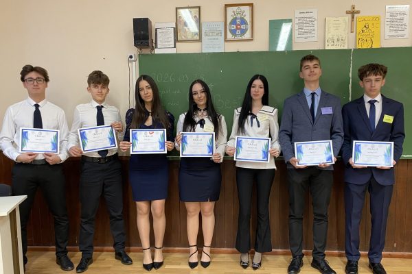 TUDOK 2026 konferencia – újra bizonyítottak a Besis diákok