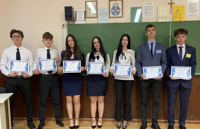 TUDOK 2026 konferencia – újra bizonyítottak a Besis diákok