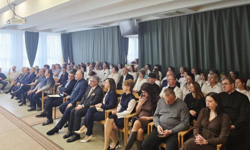 Újabb sikeres projekt a kisvárdai kórházban