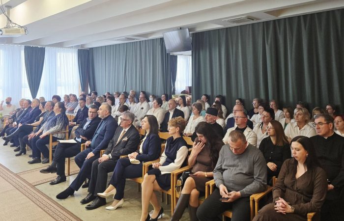 Újabb sikeres projekt a kisvárdai kórházban